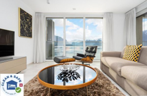 Отель Montreux Lake View Apartments and Spa - Swiss Hotel Apartments  Монтрё
